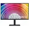 Монiтор Samsung 27" ViewFinity S27A600 (LS27A600NAIXCI) IPS Black