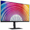 Монiтор Samsung 27" ViewFinity S27A600 (LS27A600NAIXCI) IPS Black