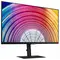 Монiтор Samsung 27" ViewFinity S27A600 (LS27A600NAIXCI) IPS Black