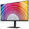 Монiтор Samsung 27" ViewFinity S27A600 (LS27A600NAIXCI) IPS Black