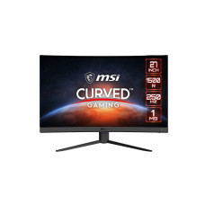 Монітор MSI 27" G27C4X VA Black Curved