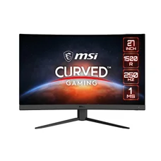 Монітор MSI 27" G27C4X VA Black Curved
