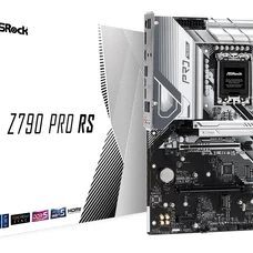 Материнська плата ASRock Z790 Pro RS Socket 1700