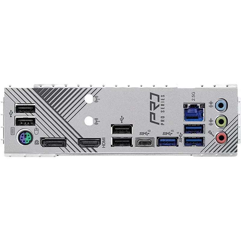 Материнська плата ASRock Z790 Pro RS Socket 1700 Материнська плата ASRock Z790 Pro RS Socket 1700