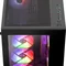 Корпус AeroCool Dryft-G-BK-v2 (ACCM-ES01163.11) Black без БЖ
