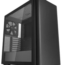 Корпус DeepCool CK500 Black (R-CK500-BKNNE2-G-1) без БЖ