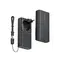 Універсальна мобільна батарея Veger ACE100 10000mAh Black (W1146) (1283126559143)