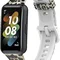 Ремінець BeCover Modern Style для Huawei Band 7/Honor Band 7 Brindle (709449)