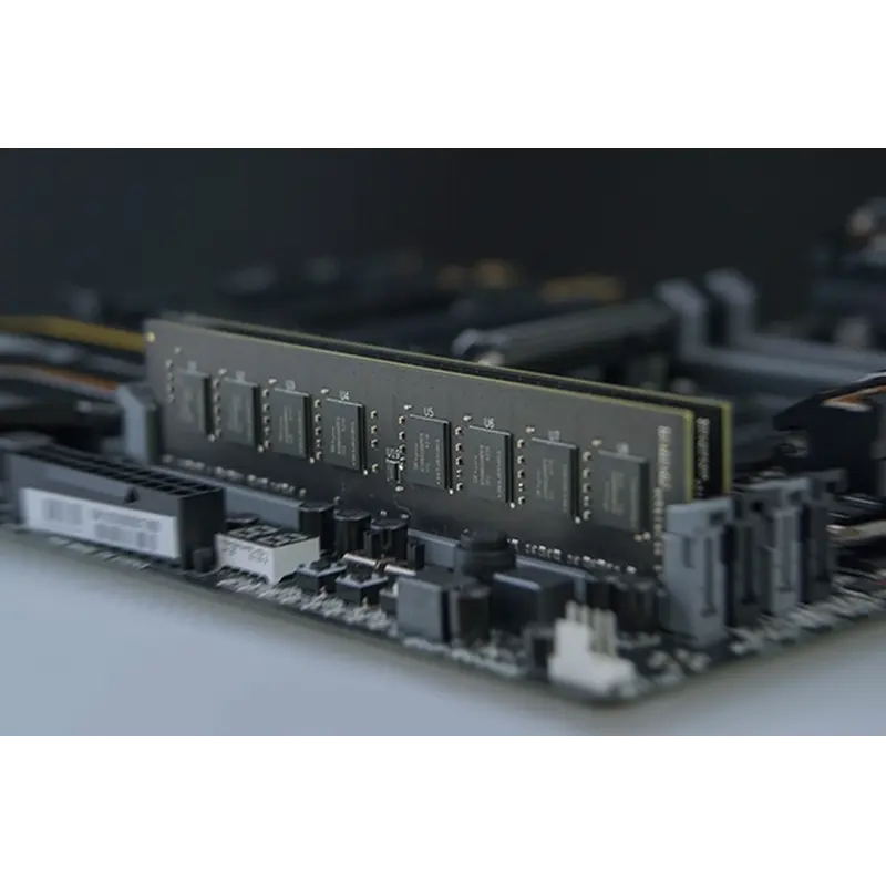 Модуль пам`яті DDR4 8GB/2666 Team Elite (TED48G2666C1901) Модуль пам`яті DDR4 8GB/2666 Team Elite (TED48G2666C1901)