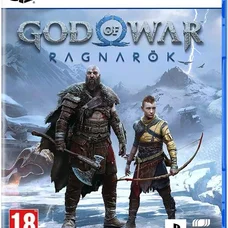Гра God of War Ragnarok для Sony PlayStation 5, Ukrainian version, Blu-ray (9410591)