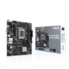 Материнська плата Asus Prime H610M-K ARGB Socket 1700