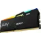 Модуль пам`яті DDR5 2x8GB/5200 Kingston Fury Beast RGB Black (KF552C36BBEAK2-16)