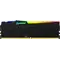 Модуль пам`яті DDR5 2x8GB/5200 Kingston Fury Beast RGB Black (KF552C36BBEAK2-16)