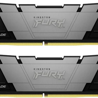 Модуль пам`ятi DDR4 2x8GB/3600 Kingston Fury Renegade Black (KF436C16RB2K2/16)