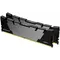Модуль пам`ятi DDR4 2x8GB/3600 Kingston Fury Renegade Black (KF436C16RB2K2/16)