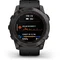 Смарт-годинник Garmin Fenix 7X Pro Sapphire Solar Carbon Gray DLC Titanium with Black Band (010-02778-54)