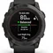 Смарт-годинник Garmin Fenix 7X Pro Sapphire Solar Carbon Gray DLC Titanium with Black Band (010-02778-54)
