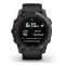 Смарт-годинник Garmin Fenix 7X Pro Sapphire Solar Carbon Gray DLC Titanium with Black Band (010-02778-54)