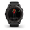 Смарт-годинник Garmin Fenix 7X Pro Sapphire Solar Carbon Gray DLC Titanium with Black Band (010-02778-54)