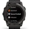 Смарт-годинник Garmin Fenix 7X Pro Sapphire Solar Carbon Gray DLC Titanium with Black Band (010-02778-54)