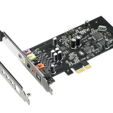 Звукова карта Asus Xonar SE (90YA00T0-M0UA00)