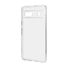 Чохол-накладка Armorstandart Air для Google Pixel 7a Camera cover Transparent (ARM70855)