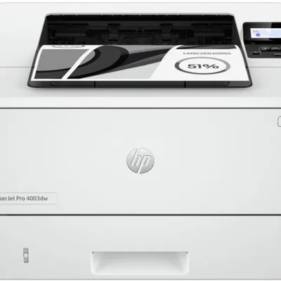 Принтер А4 HP LaserJet Pro 4003dw з Wi-Fi (2Z610A)