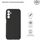 Чохол-накладка Armorstandart Matte Slim Fit для Samsung Galaxy M14 5G SM-M146 Camera cover Black (ARM68193)