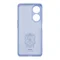 Чохол-накладка Armorstandart Icon для Oppo A98 5G Camera cover Lavender (ARM68575)
