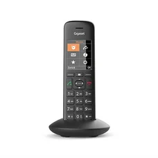Додаткова трубка Gigaset C570HX Black (S30852H2861R601)