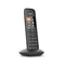 Додаткова трубка Gigaset C570HX Black (S30852H2861R601)