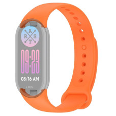 Ремінець Armorstandart для Xiaomi Mi Band 8 Orange (ARM68021)