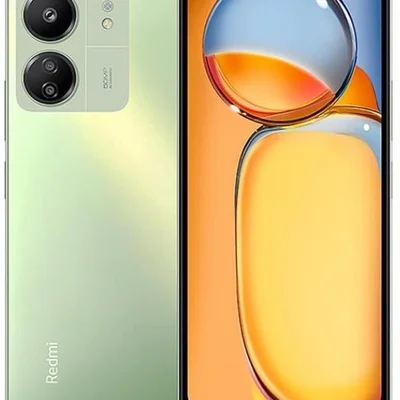 Смартфон Xiaomi Redmi 13C 4/128GB NFC Dual Sim Clover Green
