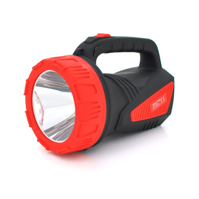 Переносний ліхтар Voltronic Silver Toss ST-222 Black/Red (ST-222/29645)