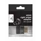 Адаптер Cablexpert HDMI - HDMI, M/F, Г-подібний, чорний (A-HDMI270-FML) пакет Адаптер Cablexpert HDMI - HDMI, M/F, Г-подібний, чорний (A-HDMI270-FML) пакет
