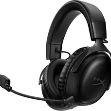 Гарнiтура HyperX Cloud III Wireless Black (77Z45AA)