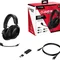 Гарнiтура HyperX Cloud III Wireless Black (77Z45AA)