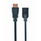Кабель Cablexpert HDMI - HDMI (M/F), подовжувач, 1.8 м, чорний (CC-HDMI4X-6) пакет