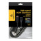 Кабель Cablexpert HDMI - HDMI (M/F), подовжувач, 1.8 м, чорний (CC-HDMI4X-6) пакет