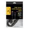 Кабель Cablexpert HDMI - HDMI (M/F), подовжувач, 1.8 м, чорний (CC-HDMI4X-6) пакет Кабель Cablexpert HDMI - HDMI (M/F), подовжувач, 1.8 м, чорний (CC-HDMI4X-6) пакет