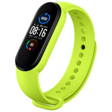 Ремінець BeCover для Xiaomi Mi Smart Band 5/Mi Smart Band 6 Lime (705433)