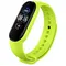 Ремінець BeCover для Xiaomi Mi Smart Band 5/Mi Smart Band 6 Lime (705433) Ремінець BeCover для Xiaomi Mi Smart Band 5/Mi Smart Band 6 Lime (705433)