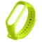 Ремінець BeCover для Xiaomi Mi Smart Band 5/Mi Smart Band 6 Lime (705433) Ремінець BeCover для Xiaomi Mi Smart Band 5/Mi Smart Band 6 Lime (705433)