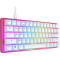 Клавіатура HyperX Alloy Origins 60 Red RGB Pink (572Y6AA)