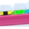 Клавіатура HyperX Alloy Origins 60 Red RGB Pink (572Y6AA)