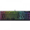 Клавіатура Razer BlackWidow V4 X Yellow Switch RU Black (RZ03-04702500-R3R1)