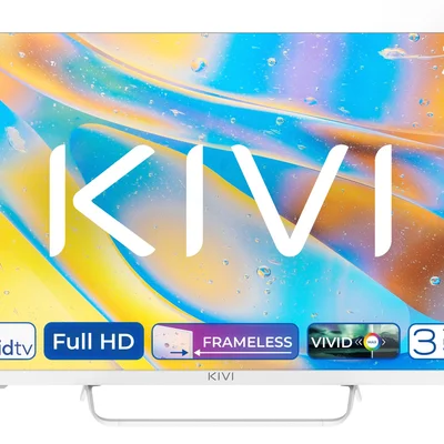 Телевiзор Kivi 32F760QW