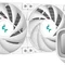 Система водяного охолодження Deepcool LS520 White (R-LS520-WHAMNT-G-1)