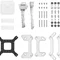 Система водяного охолодження Deepcool LS520 White (R-LS520-WHAMNT-G-1)