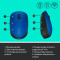 Миша бездротова Logitech M171 Blue/Black (910-004640)